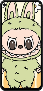 Силиконовый чехол № 6736 для Google Pixel 4A 5G - 6736u-2867 изображение 