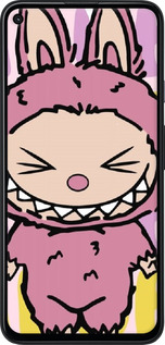 Силиконовый чехол № 6737 для Google Pixel 4A 5G - 6737u-2867 изображение 