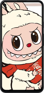 Силиконовый чехол № 6738 для Google Pixel 4A 5G - 6738u-2867 изображение 