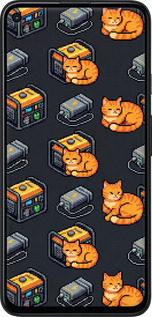 Силиконовый чехол Autonomous Zone для Google Pixel 4A 5G - 6771u-2867 изображение 