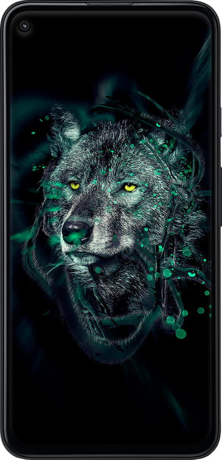 Силіконовий чехол Wolf для Google Pixel 5 XL - 6610u-2033 изображение 