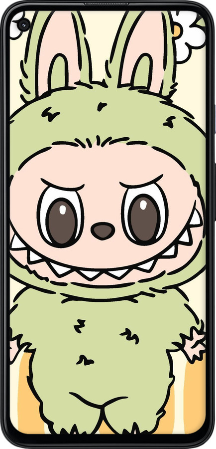 Силиконовый чехол № 6736 для Google Pixel 4A 5G - 6736u-2867 изображение 