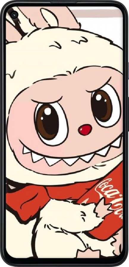 Силиконовый чехол № 6738 для Google Pixel 4A 5G - 6738u-2867 изображение 