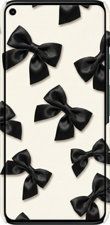 3D пластиковый матовый чехол Dark Coquette для Google Pixel 5 - 6765m-2044 изображение 