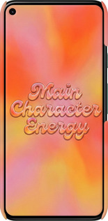 3D пластиковий матовий чехол Aura Gradient Main Character Energy Aesthetic Y2K для Google Pixel 5 - 6783m-2044 изображение 