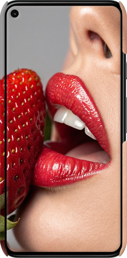 3D пластиковий матовий чехол Насолода для Google Pixel 5 - 6701m-2044 изображение 