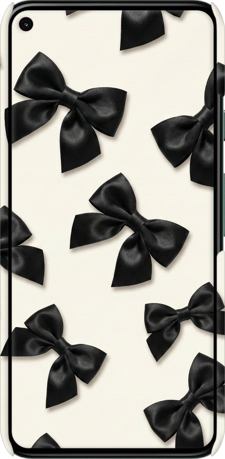 3D пластиковый матовый чехол Dark Coquette для Google Pixel 5 - 6765m-2044 изображение 