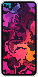 Силіконовий протиударний с посиленими кутами чехол № 5386 для Google Pixel 5 - 5386sp-2044 изображение 