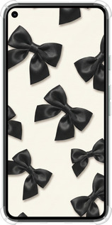 Силикон с усиленными углами чехол Dark Coquette для Google Pixel 5 - 6765sp-2044 изображение 