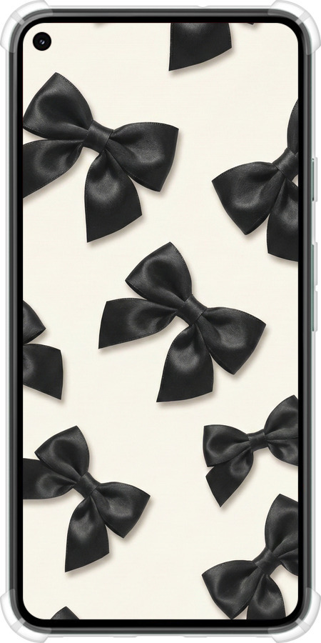 Силикон с усиленными углами чехол Dark Coquette для Google Pixel 5 - 6765sp-2044 изображение 