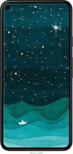 2D пластиковый чехол № 5412 для Google Pixel 5 - 5412t-2044 изображение 