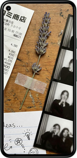 Силиконовый чехол Aesthetic Scrapbook Collage для Google Pixel 5 - 6773u-2044 изображение 