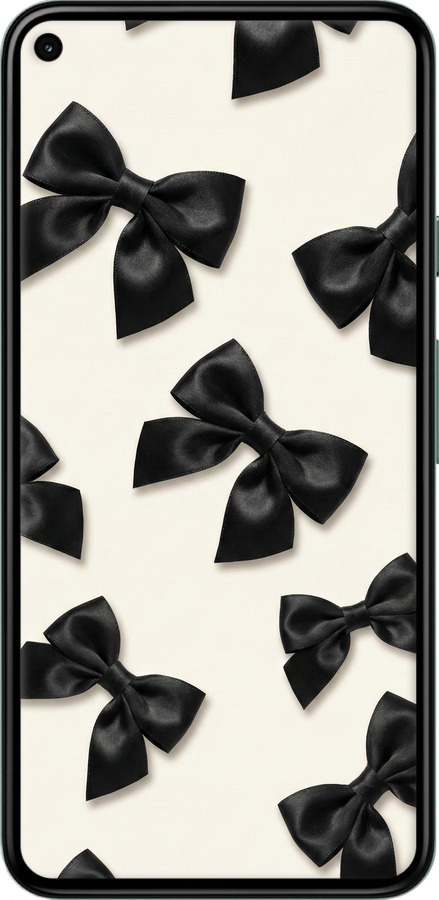 Силиконовый чехол Dark Coquette для Google Pixel 5 - 6765u-2044 изображение 