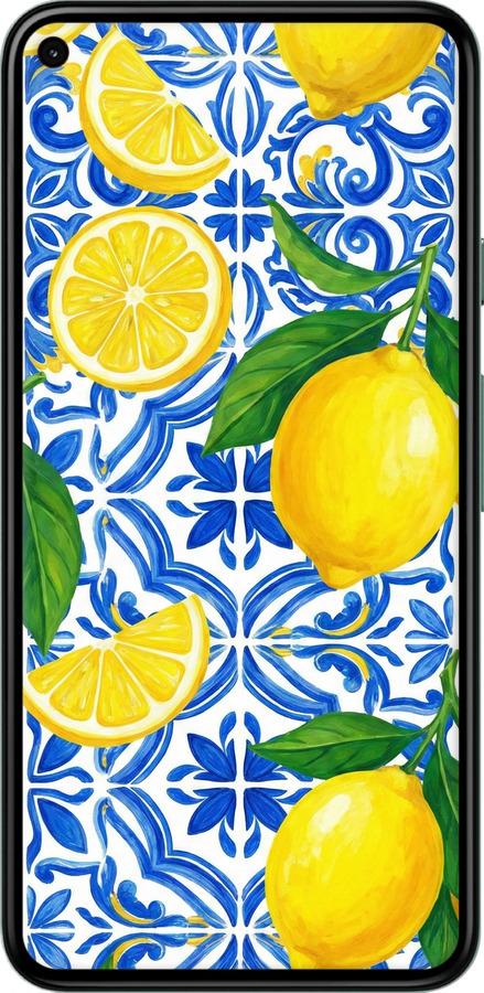 Силиконовый чехол Grocery Girl Italian Summer для Google Pixel 5 - 6766u-2044 изображение 