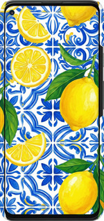 3D пластиковый матовый чехол Grocery Girl Italian Summer для Google Pixel 5A - 6766m-2286 изображение 