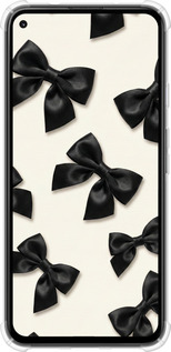 Силіконовий протиударний с посиленими кутами чехол Dark Coquette для Google Pixel 5A - 6765sp-2286 изображение 