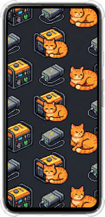 Силіконовий протиударний с посиленими кутами чехол Autonomous Zone для Google Pixel 5A - 6771sp-2286 изображение 