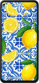 Силиконовый чехол Grocery Girl Italian Summer для Google Pixel 5A - 6766u-2286 изображение 