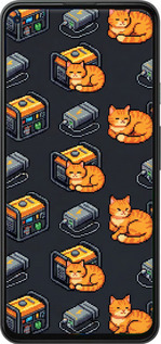 Силиконовый чехол Autonomous Zone для Google Pixel 5A - 6771u-2286 изображение 