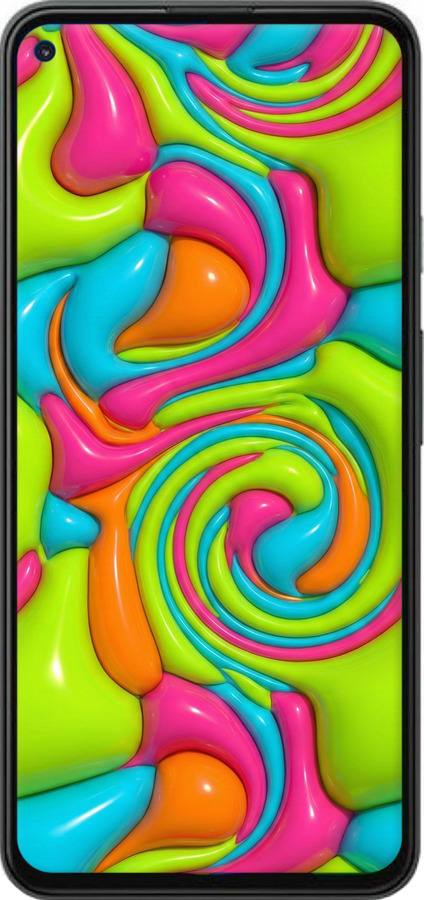 2D пластиковый чехол Y2K Jelly Dream для Google Pixel 5A - 6780t-2286 изображение 