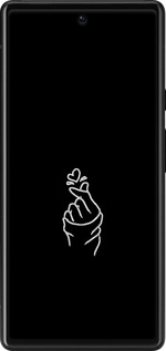 Силіконовий чехол Love You для Google Pixel 6 - 4298u-2364 изображение 