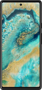 Силиконовый чехол Green marble для Google Pixel 6 - 4365u-2364 изображение 