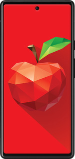 Силіконовий чехол Яблуко для Google Pixel 6 - 4696u-2364 изображение 