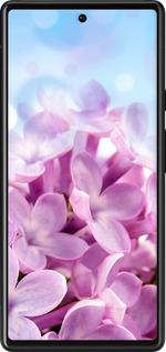 Силиконовый чехол Сирень для Google Pixel 6 - 527u-2364 изображение 