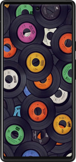 Силіконовий чехол № 5345 для Google Pixel 6 - 5345u-2364 изображение 