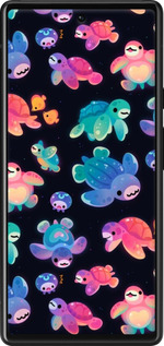 Силиконовый чехол № 5411 для Google Pixel 6 - 5411u-2364 изображение 