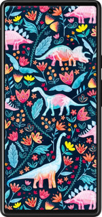 Силіконовий чехол № 5415 для Google Pixel 6 - 5415u-2364 изображение 
