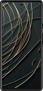 Силиконовый чехол Связь между мирами для Google Pixel 6 - 5837u-2364 изображение 