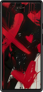 Силіконовий чехол XO Love для Google Pixel 6 - 6044u-2364 изображение 