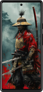 Силіконовий чехол Shogun для Google Pixel 6 - 6078u-2364 изображение 