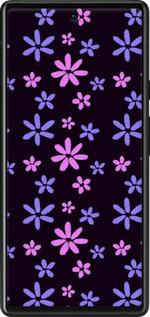 Силиконовый чехол с  цветами для Google Pixel 6 - 6258u-2364 изображение 
