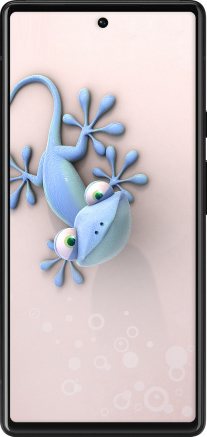 Силиконовый чехол Геккончик для Google Pixel 6 - 1094u-2364 изображение 