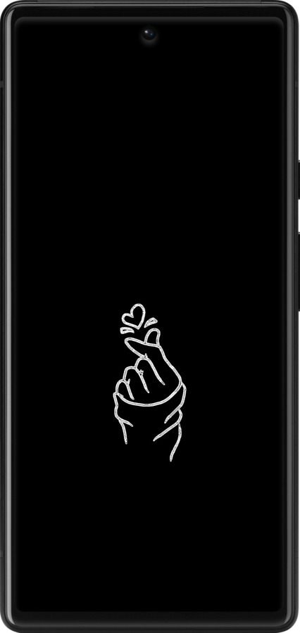 Силіконовий чехол Love You для Google Pixel 6 - 4298u-2364 изображение 