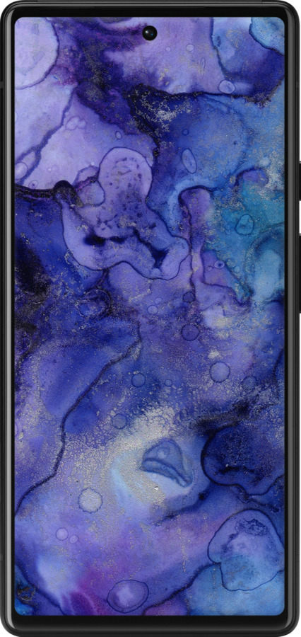 Силиконовый чехол Мрамор 7 для Google Pixel 6 - 4802u-2364 изображение 