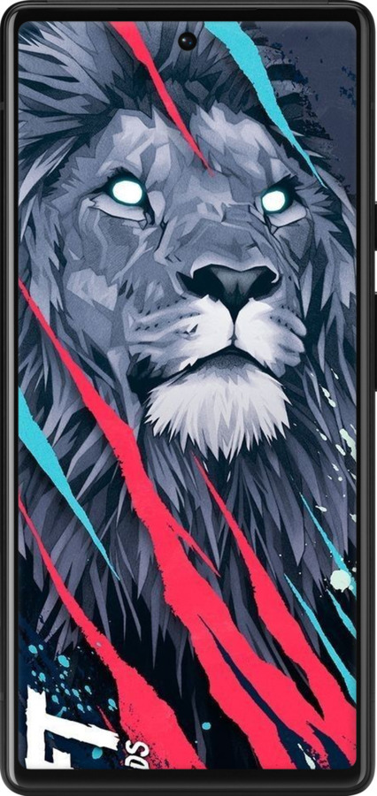 Силіконовий чехол № 5343 для Google Pixel 6 - 5343u-2364 изображение 