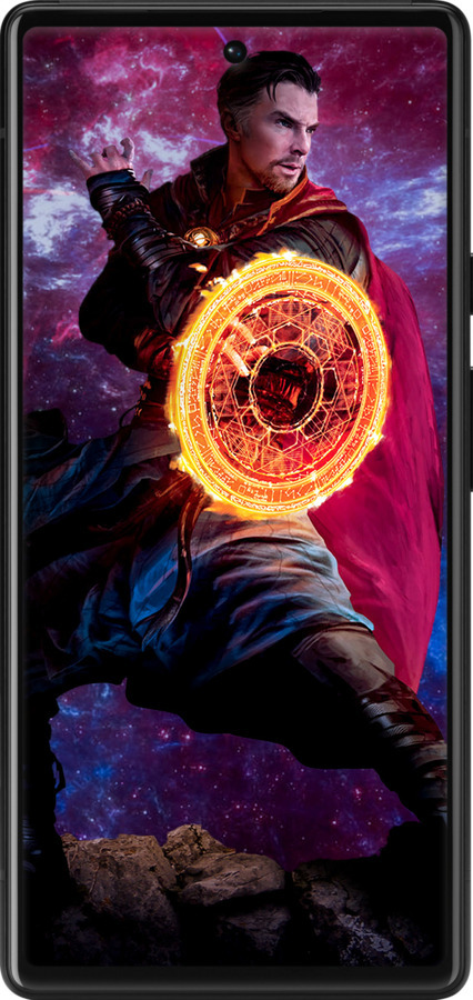 Силиконовый чехол № 5351 для Google Pixel 6 - 5351u-2364 изображение 