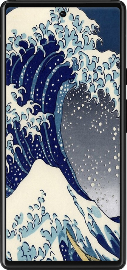 Силиконовый чехол № 5394 для Google Pixel 6 - 5394u-2364 изображение 