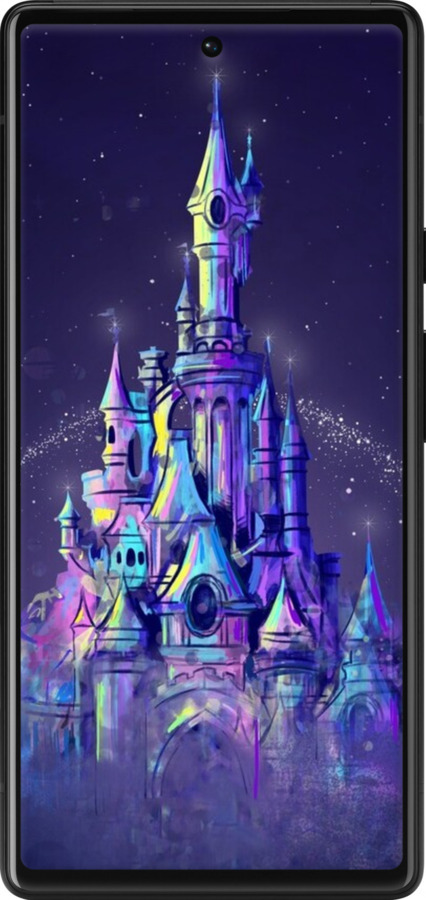 Силіконовий чехол № 5407 для Google Pixel 6 - 5407u-2364 изображение 