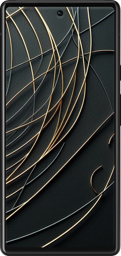 Силиконовый чехол Связь между мирами для Google Pixel 6 - 5837u-2364 изображение 