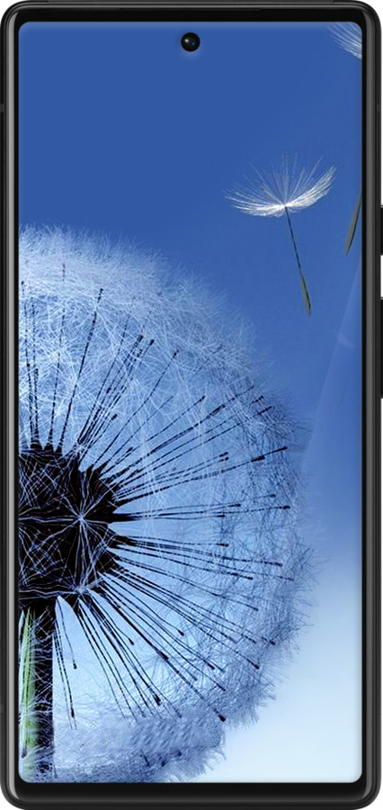 Силиконовый чехол Одуванчик для Google Pixel 6 - 6005u-2364 изображение 