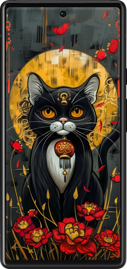 Силіконовий чехол China Cat для Google Pixel 6 - 6134u-2364 изображение 