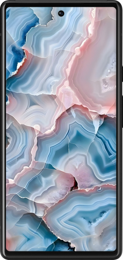 Силіконовий чехол Мрамор для Google Pixel 6 - 6306u-2364 изображение 
