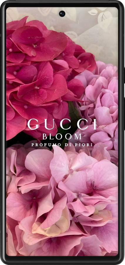 Силиконовый чехол Гучи для Google Pixel 6 - 6341u-2364 изображение 