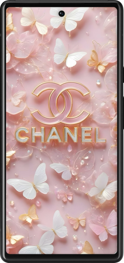 Силиконовый чехол Шанель для Google Pixel 6 - 6366u-2364 изображение 