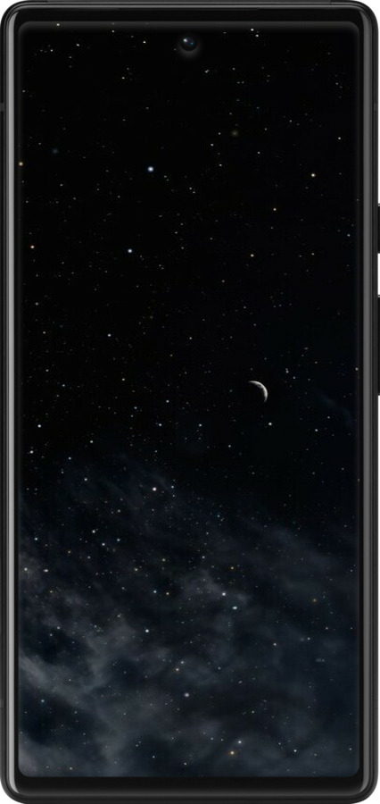 Силіконовий чехол Нічне небо для Google Pixel 6 - 6451u-2364 изображение 