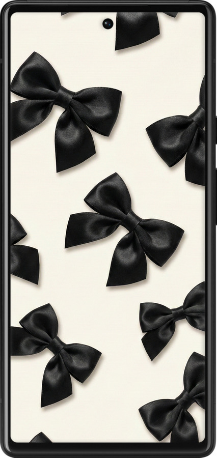 Силиконовый чехол Dark Coquette для Google Pixel 6 - 6765u-2364 изображение 